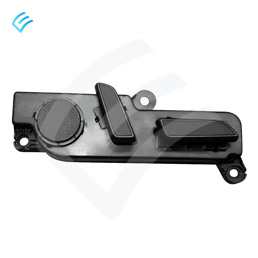 NUEVO OEM Tesla Model 3 Primera Fila Asiento Interruptor Asamblea 8-Way No Lumbar Grafito Mano Derecha 1551855-97-A