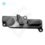 NUEVO OEM Tesla Model 3 Primera Fila Asiento Interruptor Asamblea 8-Way No Lumbar Grafito Mano Derecha 1551855-97-A