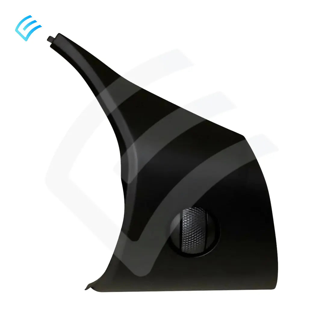 NUEVO OEM Tesla Model Y Volante Interruptor Mano Derecha Aluminio Mate 1583976-00-A
