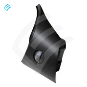 NUEVO OEM Tesla Model Y Volante Interruptor Mano Derecha Aluminio Mate 1583976-00-A