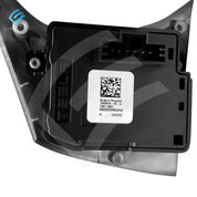 NUEVO OEM Tesla Model Y Volante Interruptor Mano Derecha Aluminio Mate 1583976-00-A