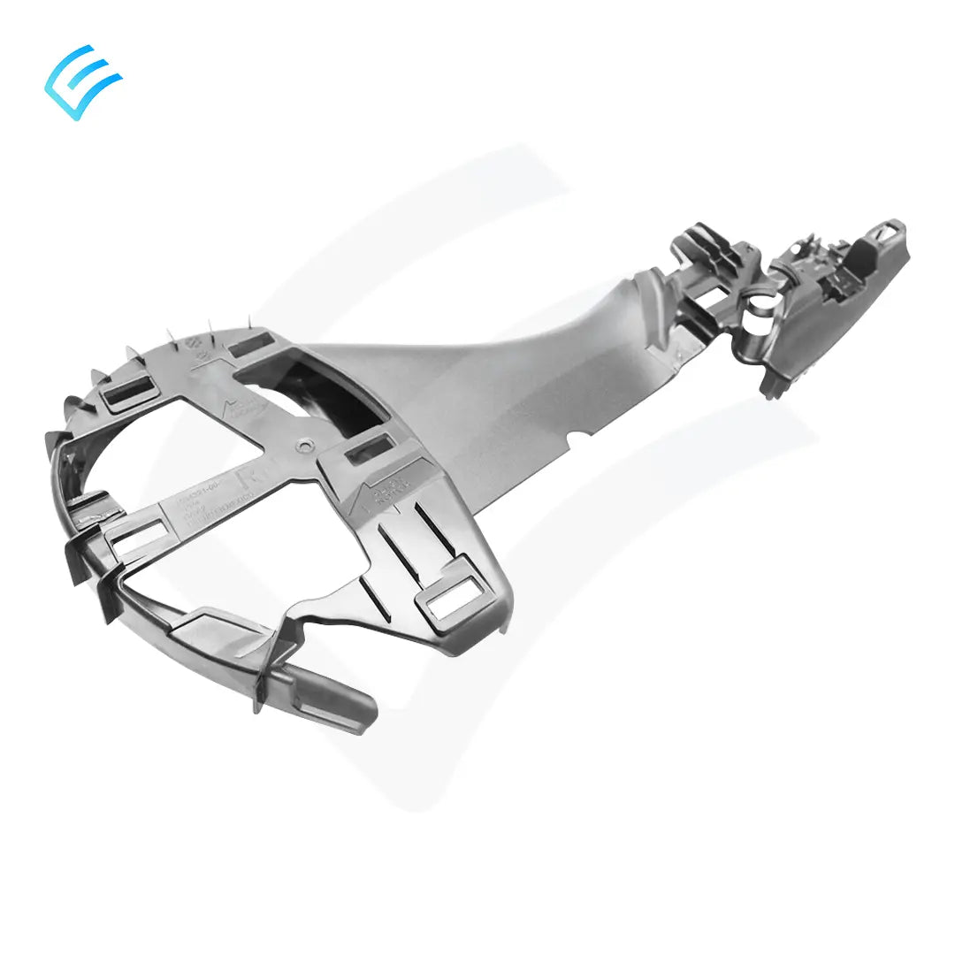 NUEVO OEM Tesla Todos los modelos Primera fila Soporte de escudo lateral Lado derecho - Común para asientos izquierdo y derecho 1584321-00-F