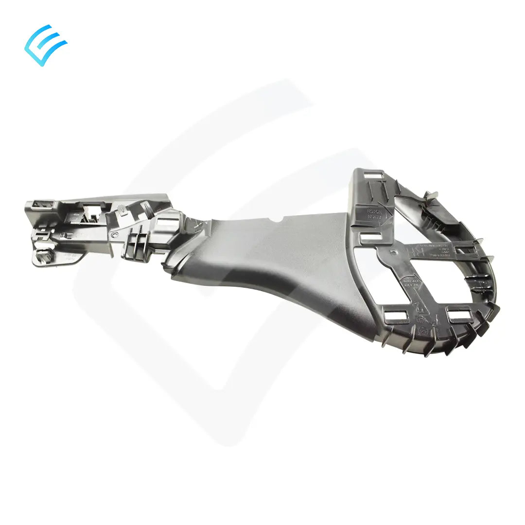NUEVO OEM Tesla Todos los modelos Primera fila Soporte de escudo lateral Lado derecho - Común para asientos izquierdo y derecho 1584321-00-F