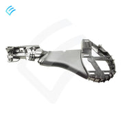 NUEVO OEM Tesla Todos los modelos Primera fila Soporte de escudo lateral Lado derecho - Común para asientos izquierdo y derecho 1584321-00-F