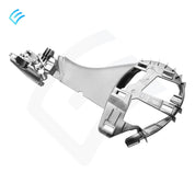 NUEVO OEM Tesla Modelos 3/Y/S/X Portador del parachoques lateral de la primera fila lado izquierdo - Común para asientos a izquierda y derecha 1584323-00-F
