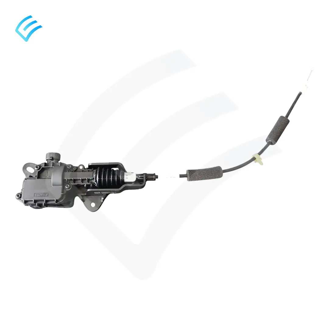NUEVO OEM Tesla Model S Montaje Actuador de la capucha y el cable 1586554-00-A