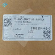 NUEVO OEM Tesla Model S 2021+ Puerta Trasera de Cristal Laminado a la Derecha 1588354-00-D