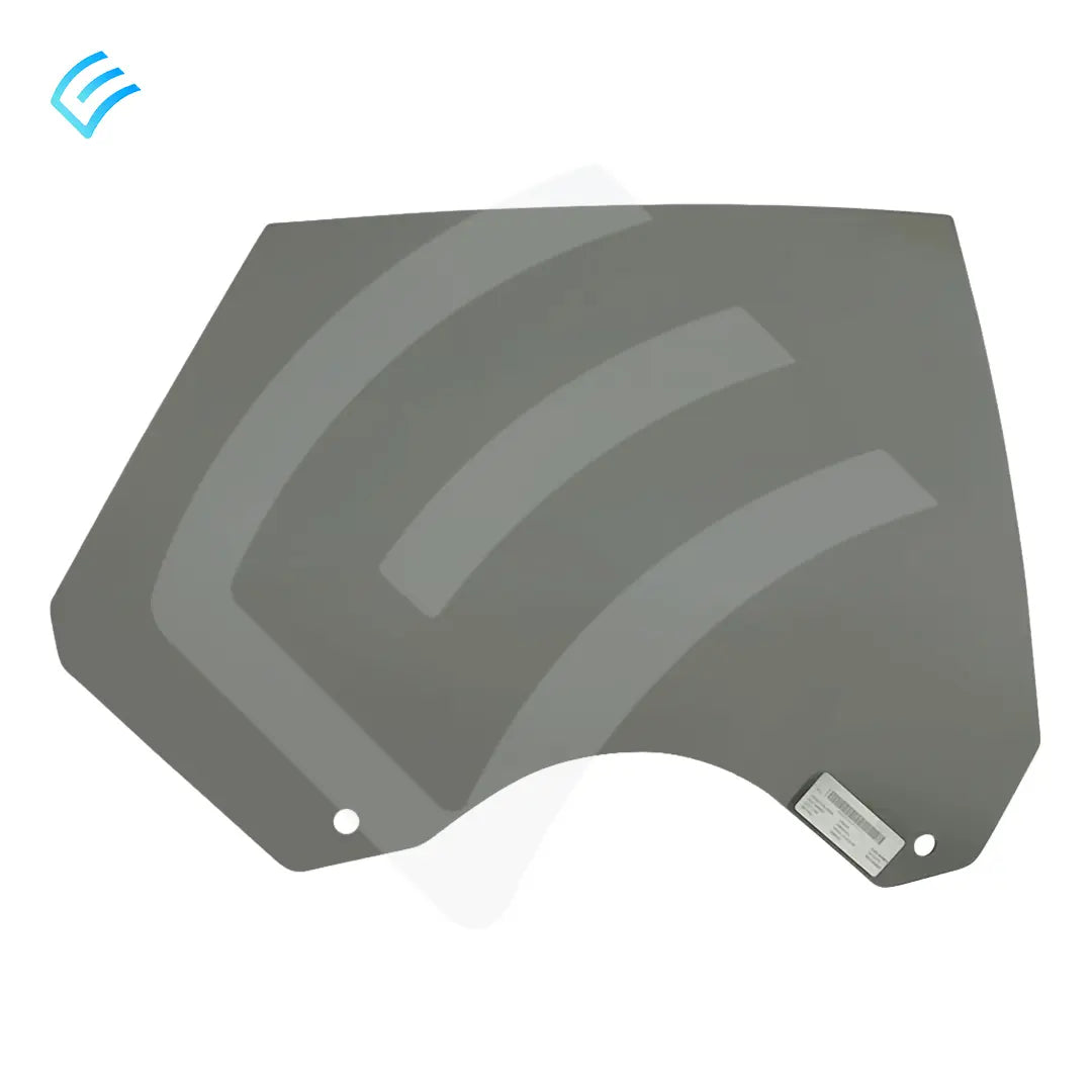 NUEVO OEM Tesla Model S 2021+ Puerta Trasera de Cristal Laminado a la Derecha 1588354-00-D