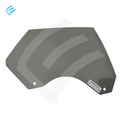 NUEVO OEM Tesla Model S 2021+ Puerta Trasera de Cristal Laminado a la Derecha 1588354-00-D