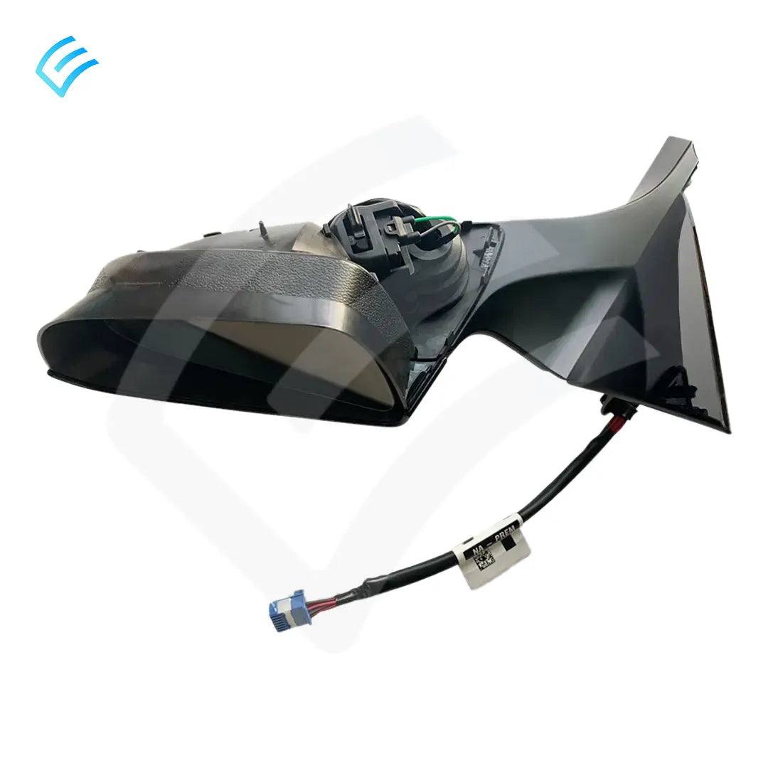 NUEVO OEM Tesla Model 3 Premium Espejo Exterior Asamblea Nacional, Izquierda, Negro 1592031-00-F