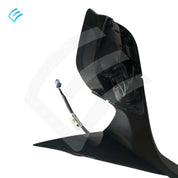 NUEVO OEM Tesla Model 3 Premium Espejo Exterior Asamblea Nacional, Izquierda, Negro 1592031-00-F