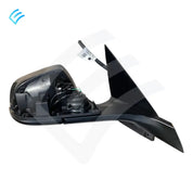 NUEVO OEM Tesla Model 3 Premium Espejo Exterior Conjunto Doméstico Derecho Negro 1592032-00-F