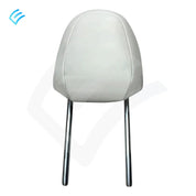 NUEVO OEM Tesla Model 3 Primera Fila Reposacabezas Asamblea Blanco 1623798-92-C