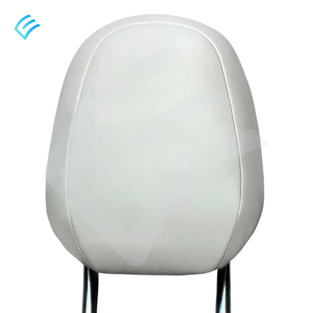 NUEVO OEM Tesla Model 3 Primera Fila Reposacabezas Asamblea Blanco 1623798-92-C