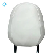NUEVO OEM Tesla Model 3 Primera Fila Reposacabezas Asamblea Blanco 1623798-92-C