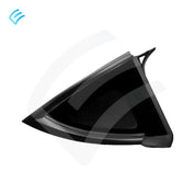 NUEVO OEM Tesla Modelo Y cuarto de cristal trasero izquierdo estructurado paquete 1673553-00-D