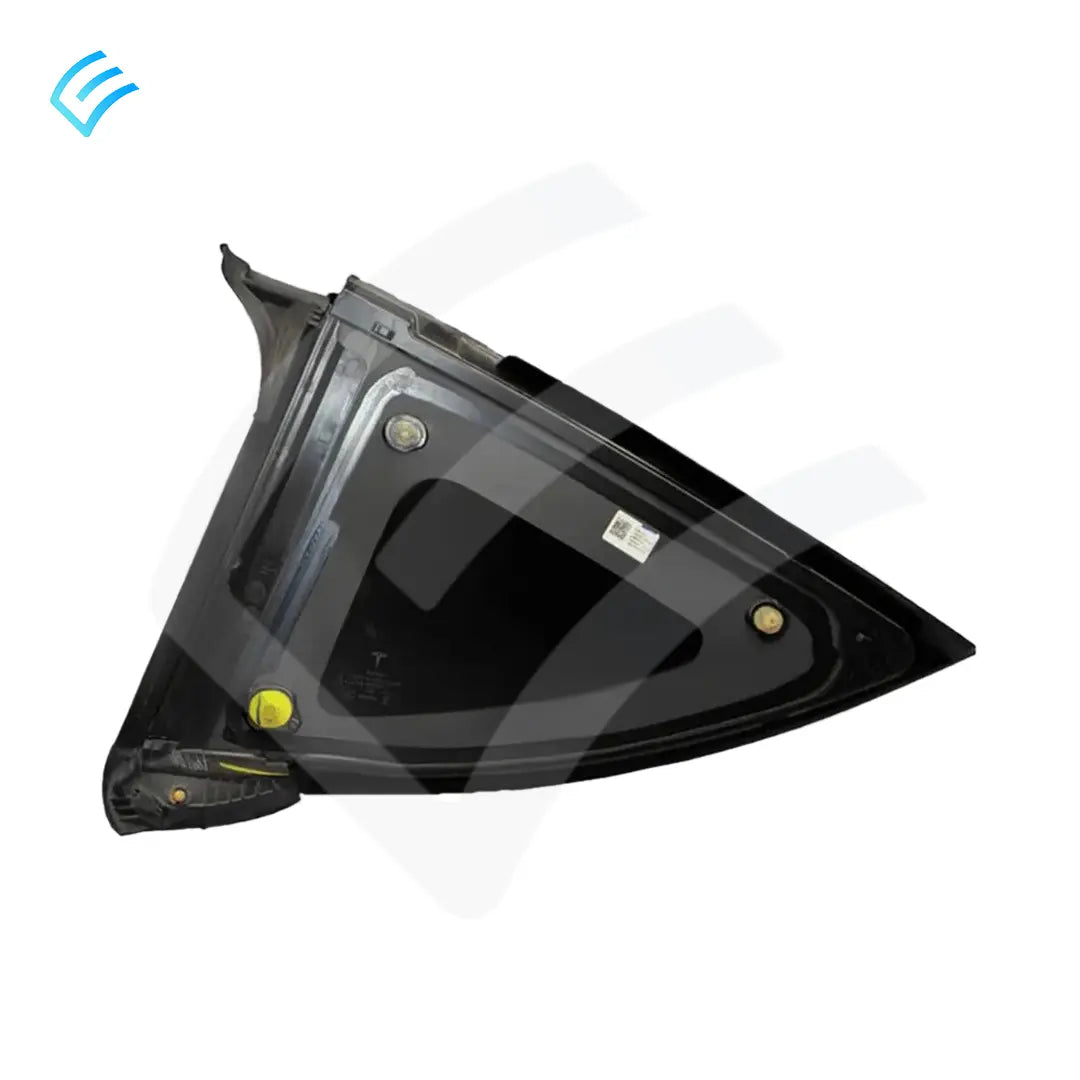 NUEVO OEM Tesla Modelo Y cuarto de cristal trasero izquierdo estructurado paquete 1673553-00-D