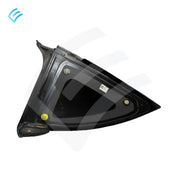 NUEVO OEM Tesla Modelo Y cuarto de cristal trasero izquierdo estructurado paquete 1673553-00-D