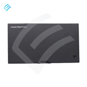 NUEVO MARCO DE PLACA TRASERA OEM Tesla Model 3 Negro satinado 1703855-00-A