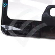 NUEVO MARCO DE PLACA TRASERA OEM Tesla Model 3 Negro satinado 1703855-00-A