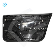 NUEVO conjunto de molduras de puerta OEM para Tesla Model 3 - Delantero izquierdo, volante a la izquierda 1761294-01-D