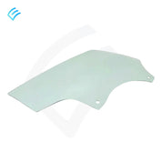 NUEVO OEM Tesla Model 3 Asymmetrical Laminated Glass Rear Door Right Hand NA 1773071-00-B