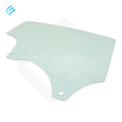 NUEVO OEM Tesla Model 3 Asymmetrical Laminated Glass Rear Door Right Hand NA 1773071-00-B