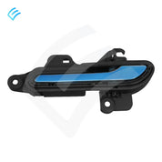 NUEVO OEM Tesla Model 3 manija de la puerta exterior pasiva mano izquierda Cromo 1780884-01-A