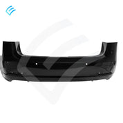 NUEVO OEM Tesla Model 3 Fascia trasera sin pintar con soportes de ayuda al aparcamiento 1916698-S0-A