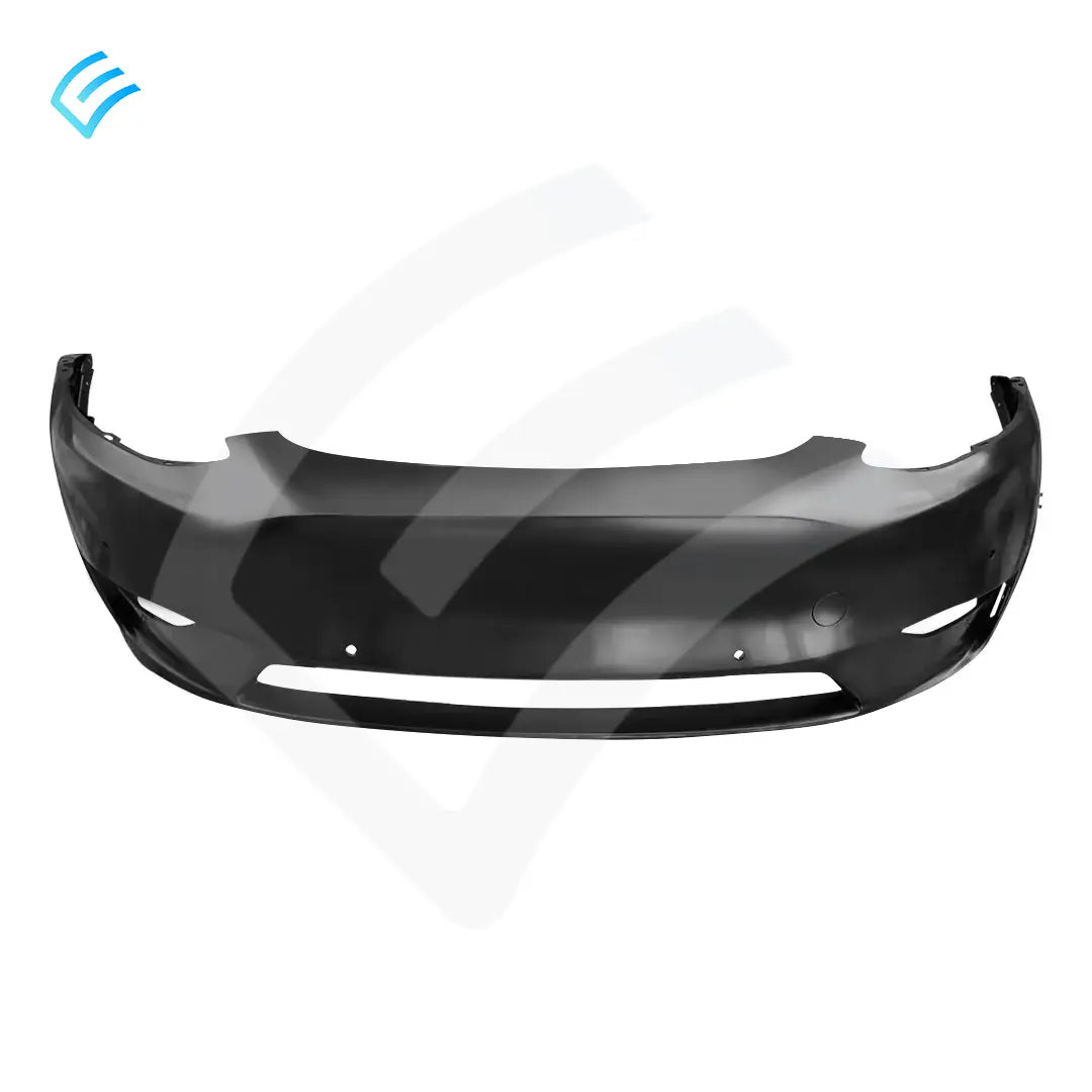 NUEVO OEM Tesla Model 3 Fascia delantera sin pintar sin soportes de asistencia al aparcamiento 1916699-S0-A