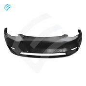 NUEVO OEM Tesla Model 3 Fascia delantera sin pintar sin soportes de asistencia al aparcamiento 1916699-S0-A