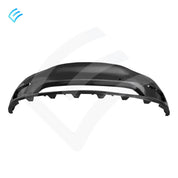 NUEVO OEM Tesla Model 3 Fascia delantera sin pintar sin soportes de asistencia al aparcamiento 1916699-S0-A