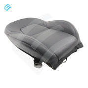 NUEVO OEM Tesla Model 3/Y Primera Fila Asiento Respaldo Suave Cubierta Asamblea Mano Derecha Negro 1920673-01-A