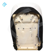 NUEVO OEM Tesla Model 3/Y Primera Fila Asiento Respaldo Suave Cubierta Asamblea Mano Derecha Blanco 1920673-02-A
