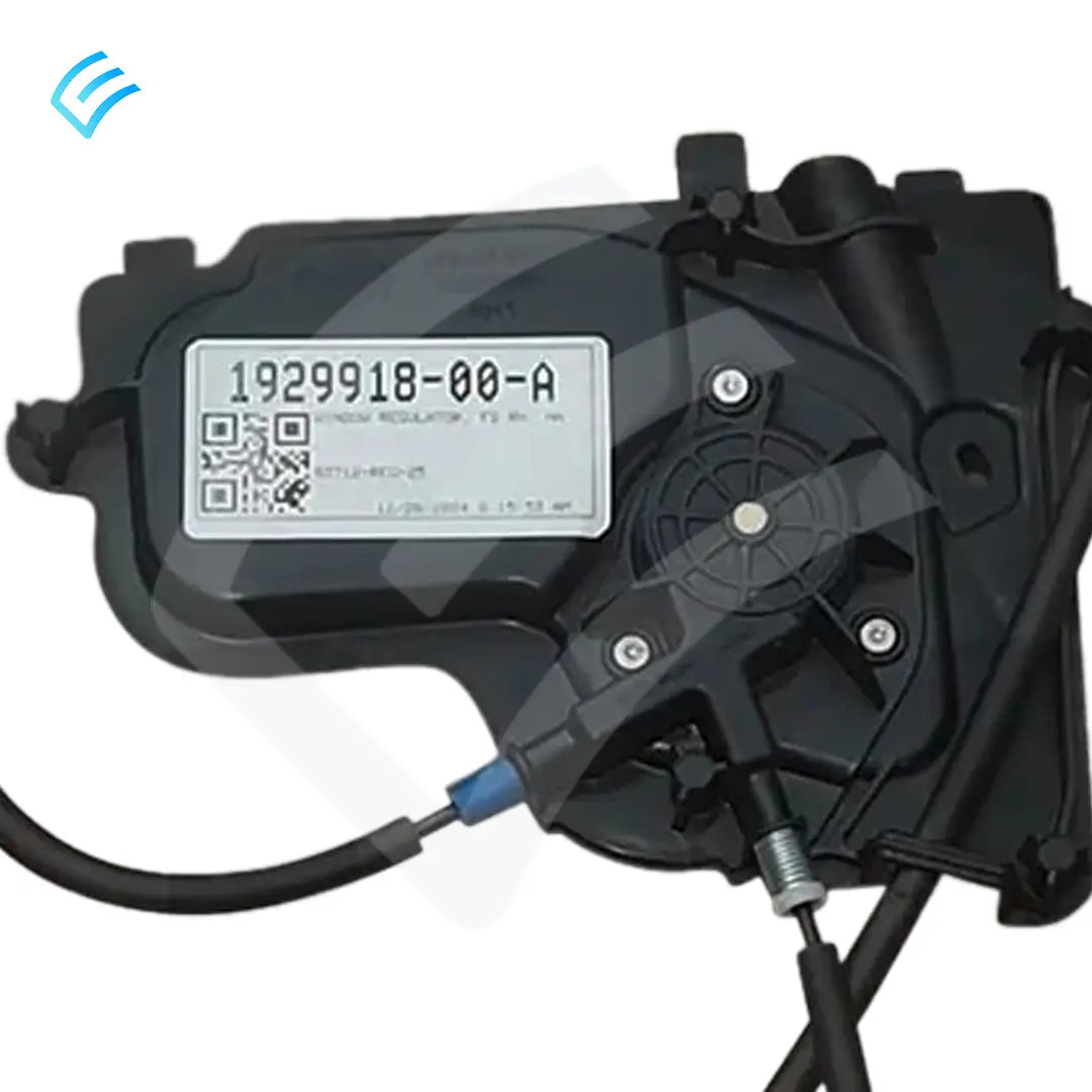 NUEVO OEM Tesla Model 3 Highland 2024 Regulador de Ventana Puerta Delantera Mano Derecha 1929918-00-A