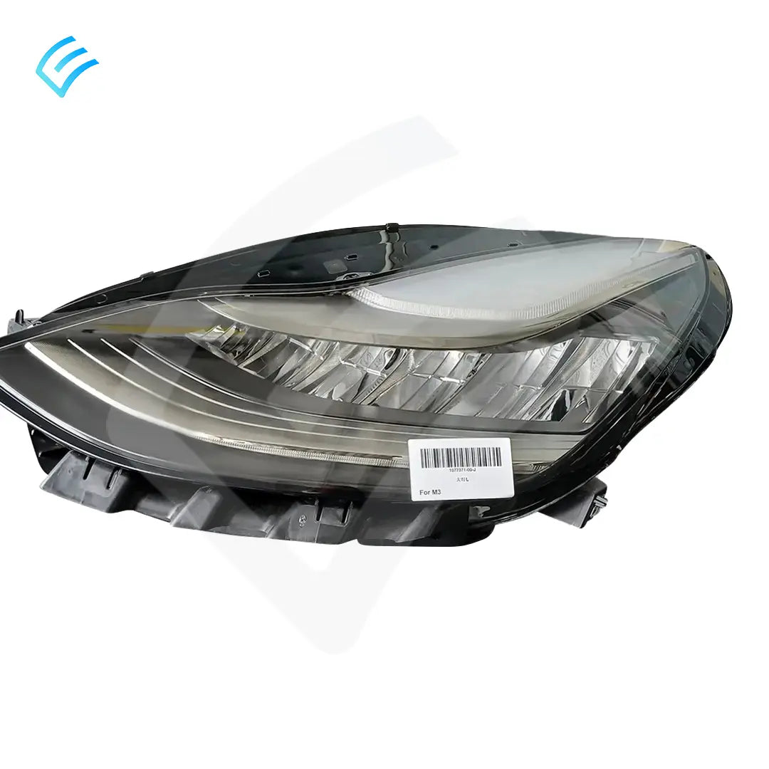 NUEVO OEM Tesla Model 3 faro delantero SAE Up-Level mano izquierda 2085749-00-A