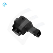 NUEVO OEM Tesla Model Y/S/X Sensor ultrasónico UPA Radial Sólido Negro 2525002-01-D