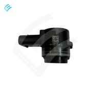 NUEVO OEM Tesla Model Y/S/X Sensor ultrasónico UPA Radial Sólido Negro 2525002-01-D