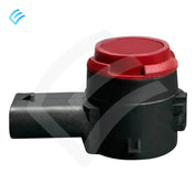 NUEVO OEM Tesla Model S/X/Y Sensor ultrasónico UPA Radial Sunset Red 2525002-08-E
