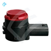 NUEVO OEM Tesla Model S/X/Y Sensor ultrasónico UPA Radial Sunset Red 2525002-08-E