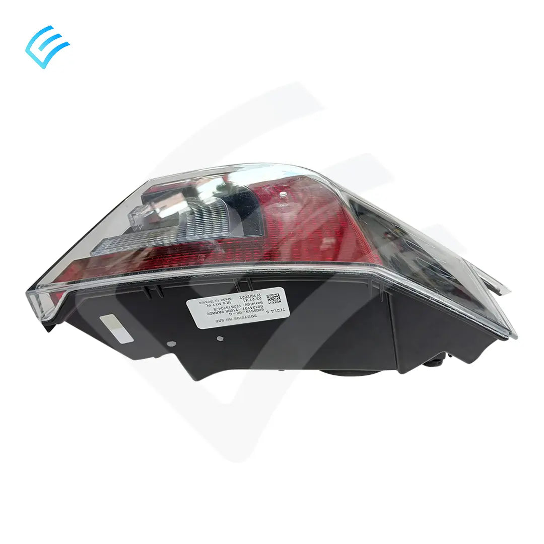 NUEVO OEM Tesla Model S Tail Lamp Assembly SAE Rear Bodyside Right Hand 6005919-00-G