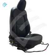 NUEVO OEM Tesla Model 3 Primera Fila Asiento Negro No Lumbar 7654324-01-F