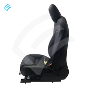 NUEVO OEM Tesla Model 3 Primera Fila Asiento Negro No Lumbar 7654324-01-F
