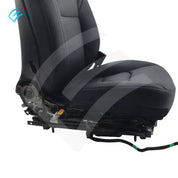 NUEVO OEM Tesla Model 3 Primera Fila Asiento Negro No Lumbar 7654324-01-F