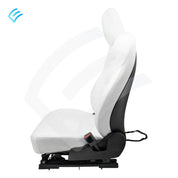NUEVO OEM Tesla Model 3/Y Asiento de la primera fila a la derecha Blanco 7654324-72-C