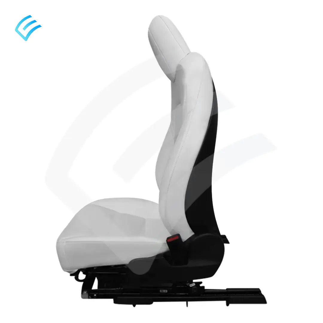 NUEVO OEM Tesla Model 3 Primera Fila Asiento Ensamblado Mano Izquierda Conducir Mano Derecha Blanco No Lumbar 7654324-02-F