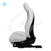 NUEVO OEM Tesla Model 3 Primera Fila Asiento Ensamblado Mano Izquierda Conducir Mano Derecha Blanco No Lumbar 7654324-02-F