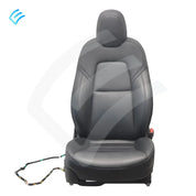 NUEVO OEM Tesla Model 3 Y Primera Fila Asiento Asamblea Mano Derecha Negro 7654324-71-C