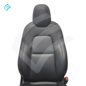 NUEVO OEM Tesla Model 3 Y Primera Fila Asiento Asamblea Mano Derecha Negro 7654324-71-C