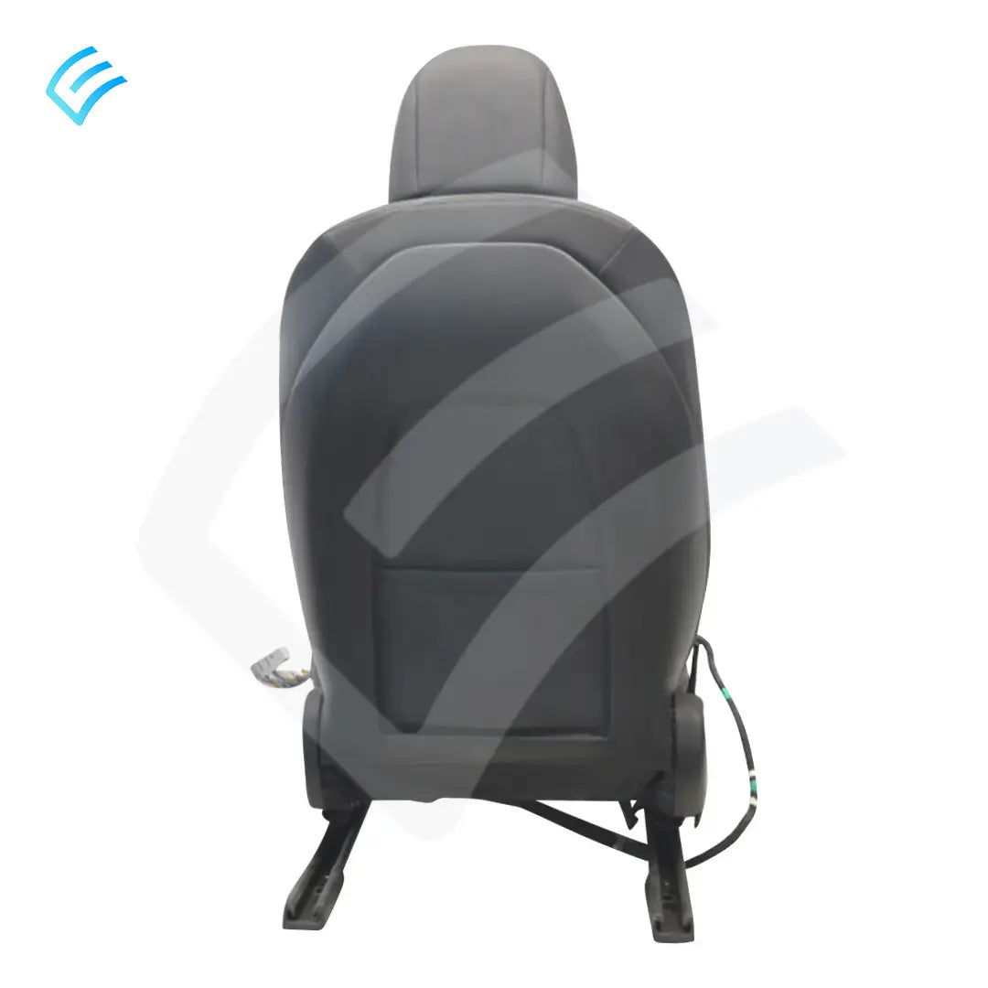 NUEVO OEM Tesla Model 3 Y Primera Fila Asiento Asamblea Mano Derecha Negro 7654324-71-C